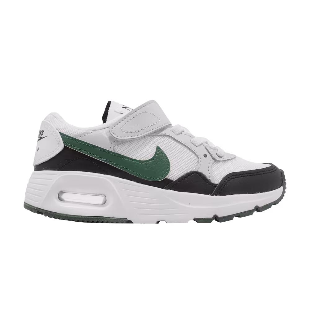 Nike Air Max SC PS White Gorge Green