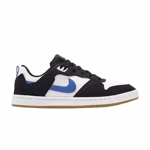 Nike Alleyoop SB 'White Team Royal'