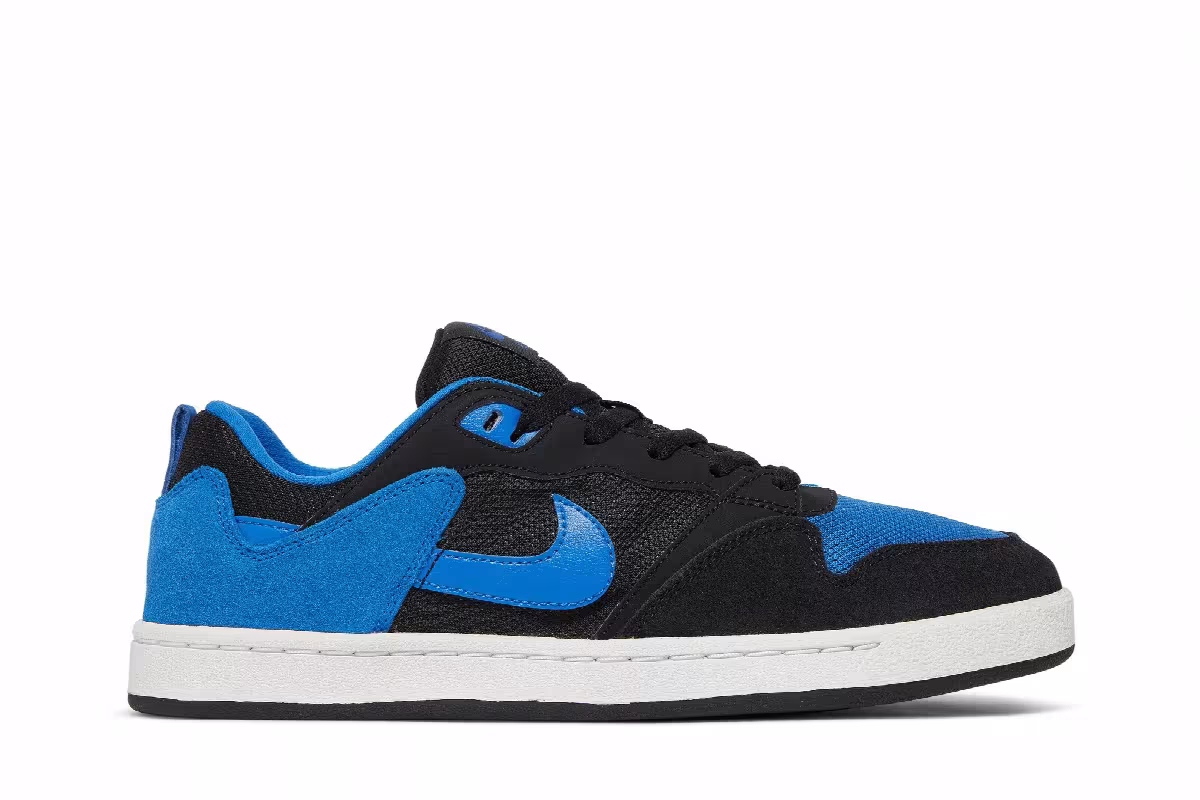 Nike Alleyoop SB Royal, view 2