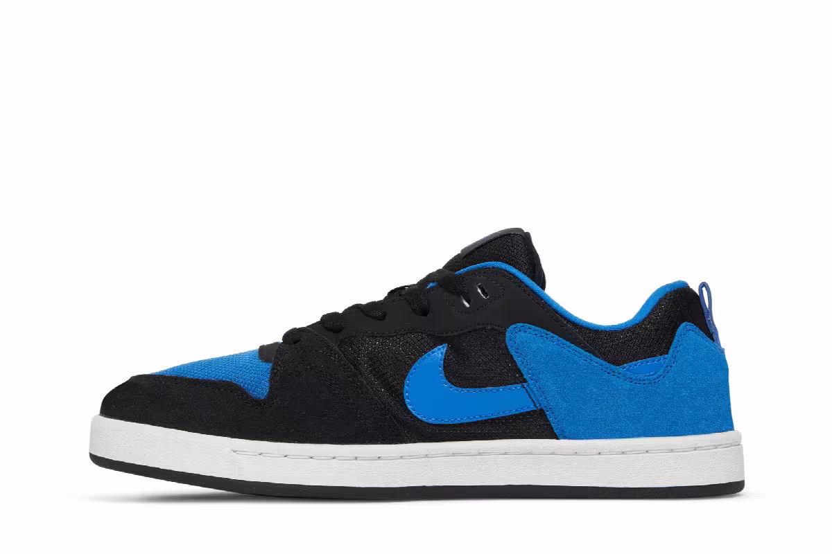 Nike Alleyoop SB Royal, view 4