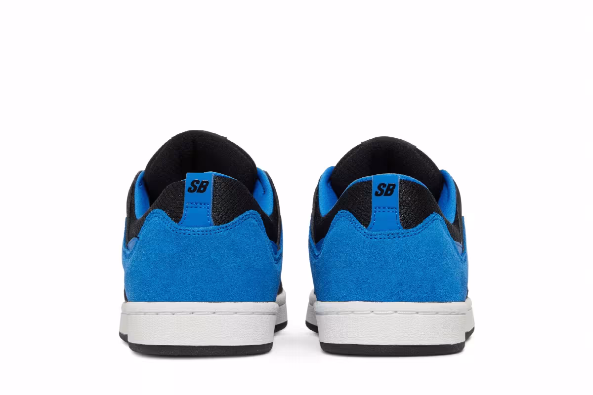 Nike Alleyoop SB Royal, view 7