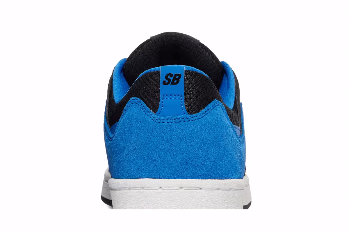 Nike Alleyoop SB Royal, view 8