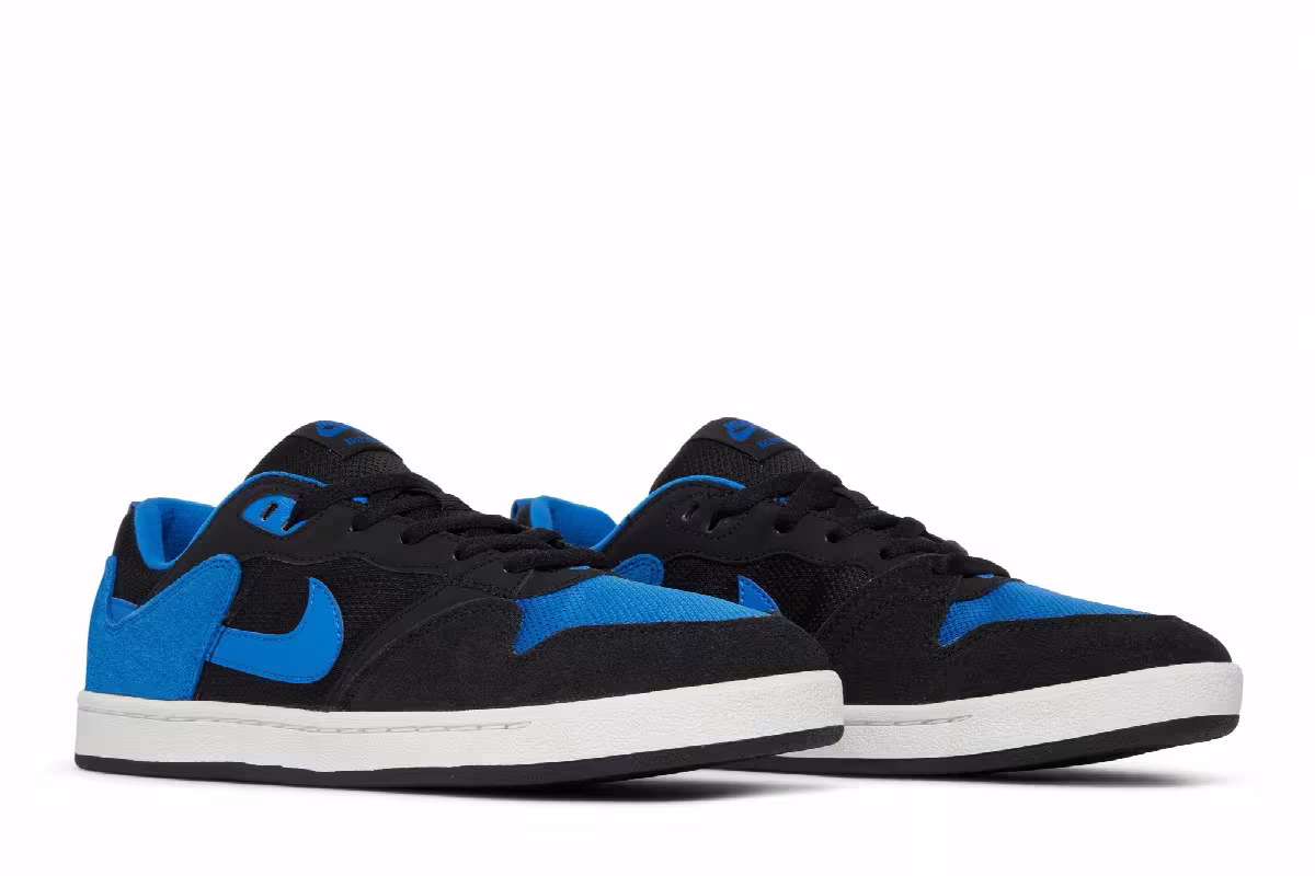 Nike Alleyoop SB Royal, view 9