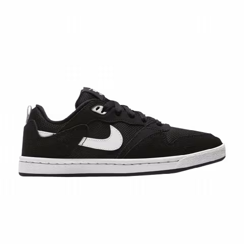 Nike Alleyoop SB GS 'Black White'