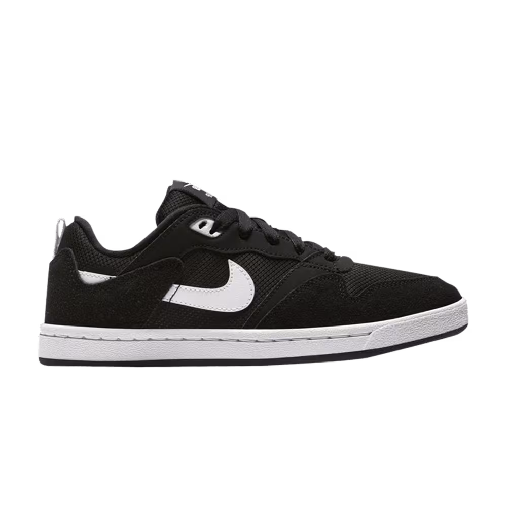 Nike Alleyoop SB GS Black White