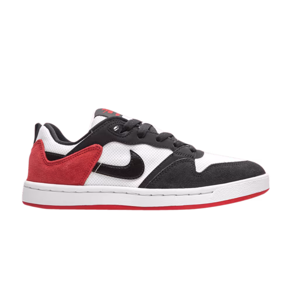 Nike Alleyoop SB GS University Red