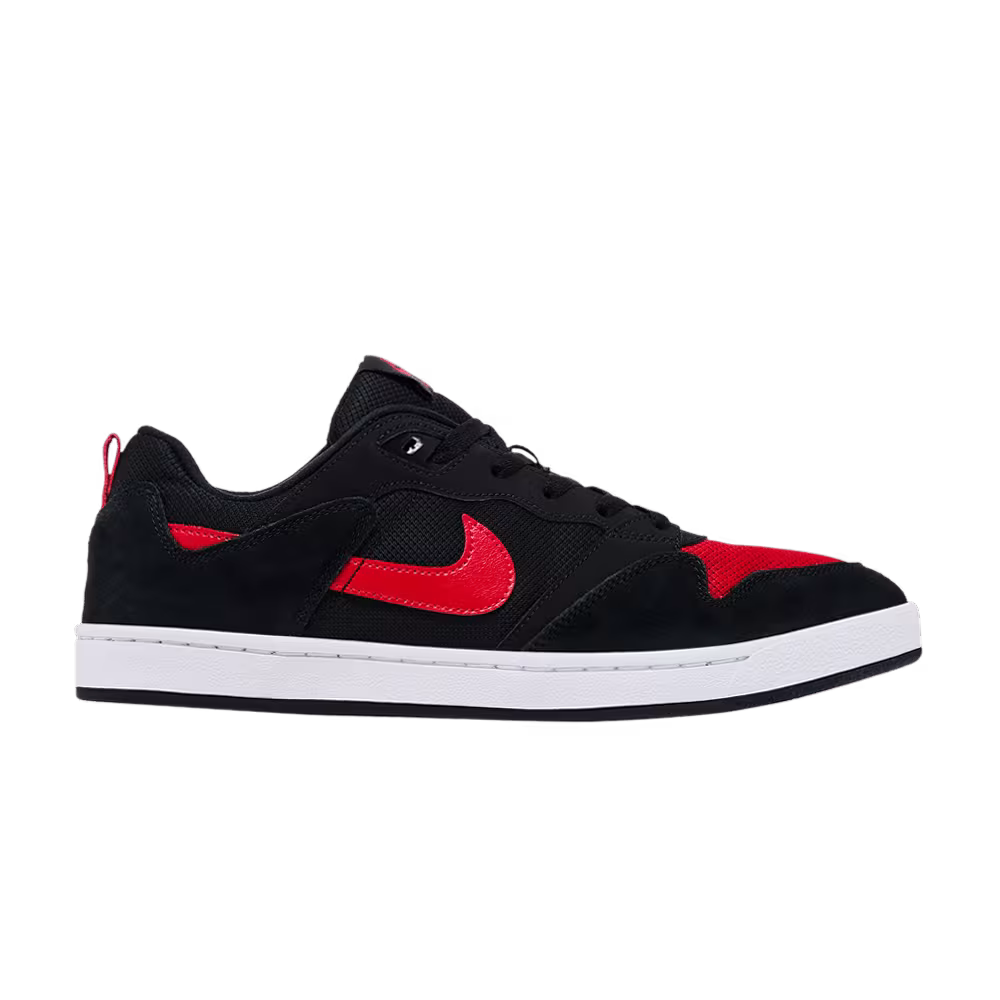 Nike Alleyoop SB Bred