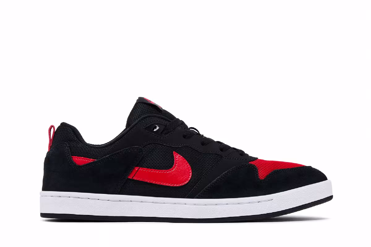 Nike Alleyoop SB Bred, view 2