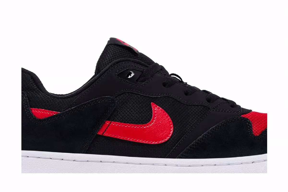 Nike Alleyoop SB Bred, view 3