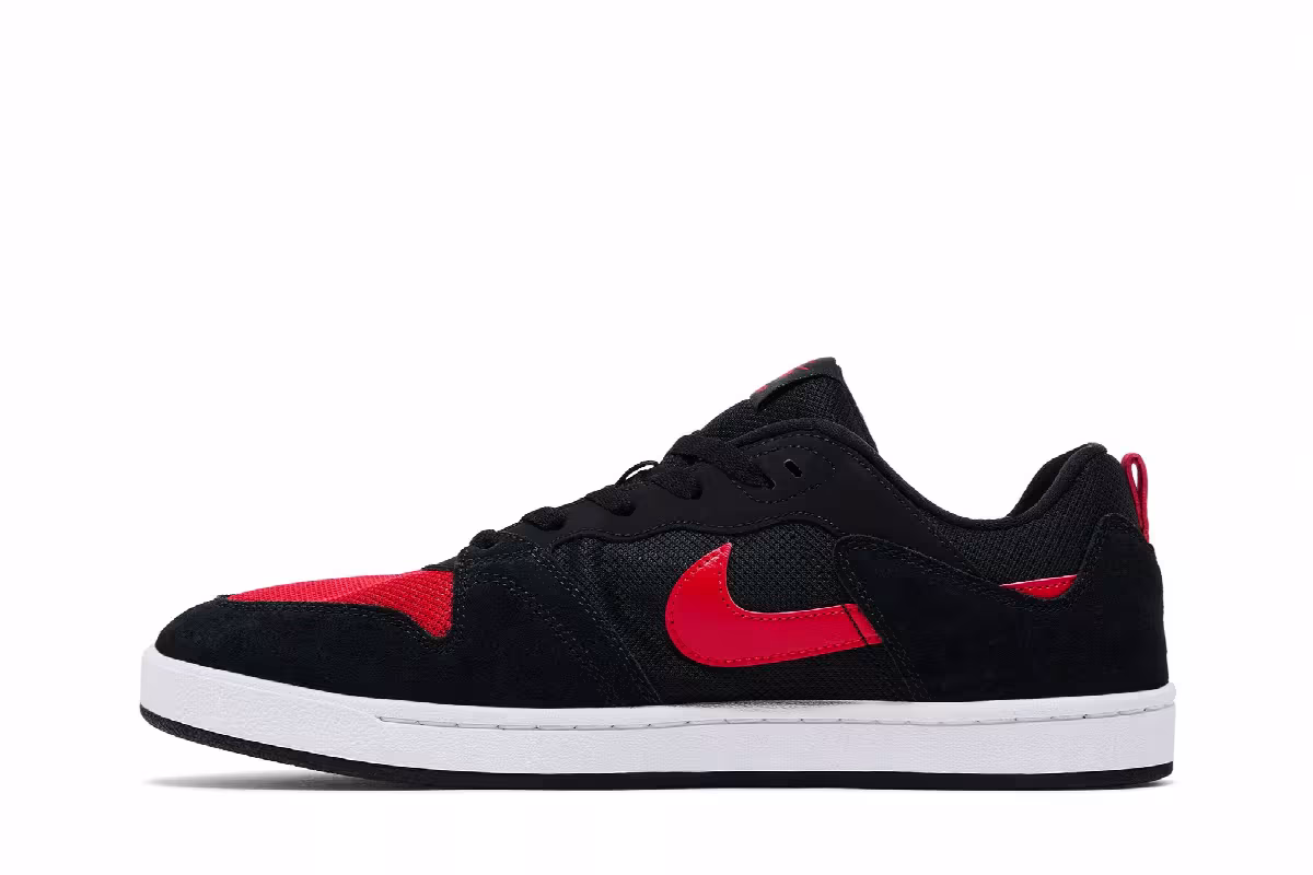 Nike Alleyoop SB Bred, view 4