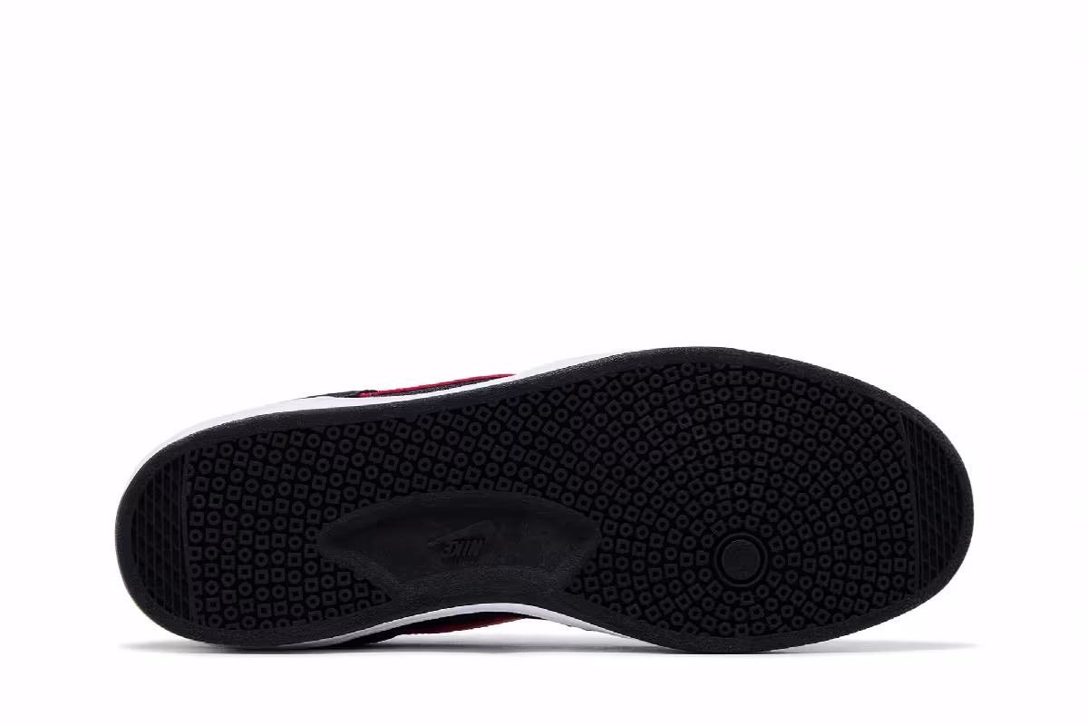 Nike Alleyoop SB Bred, view 5