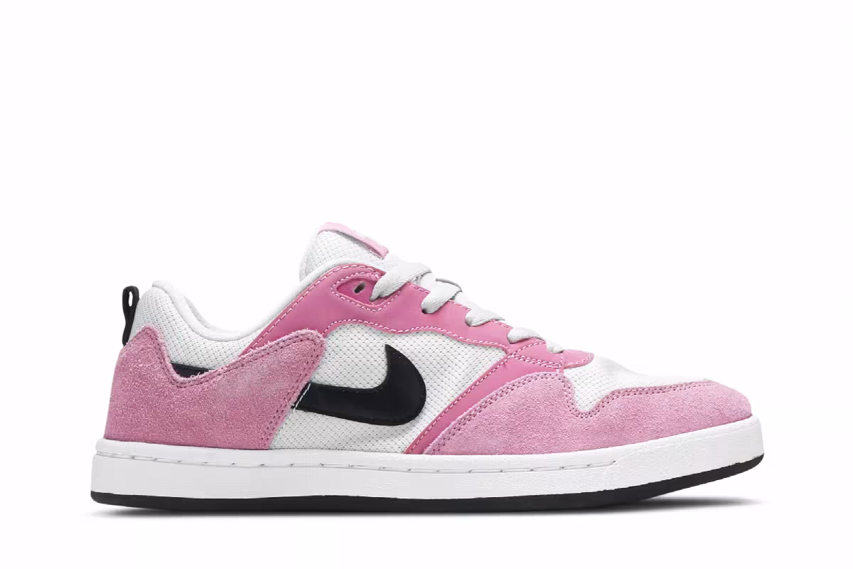 Nike Women's Alleyoop SB Magic Flamingo, view 2
