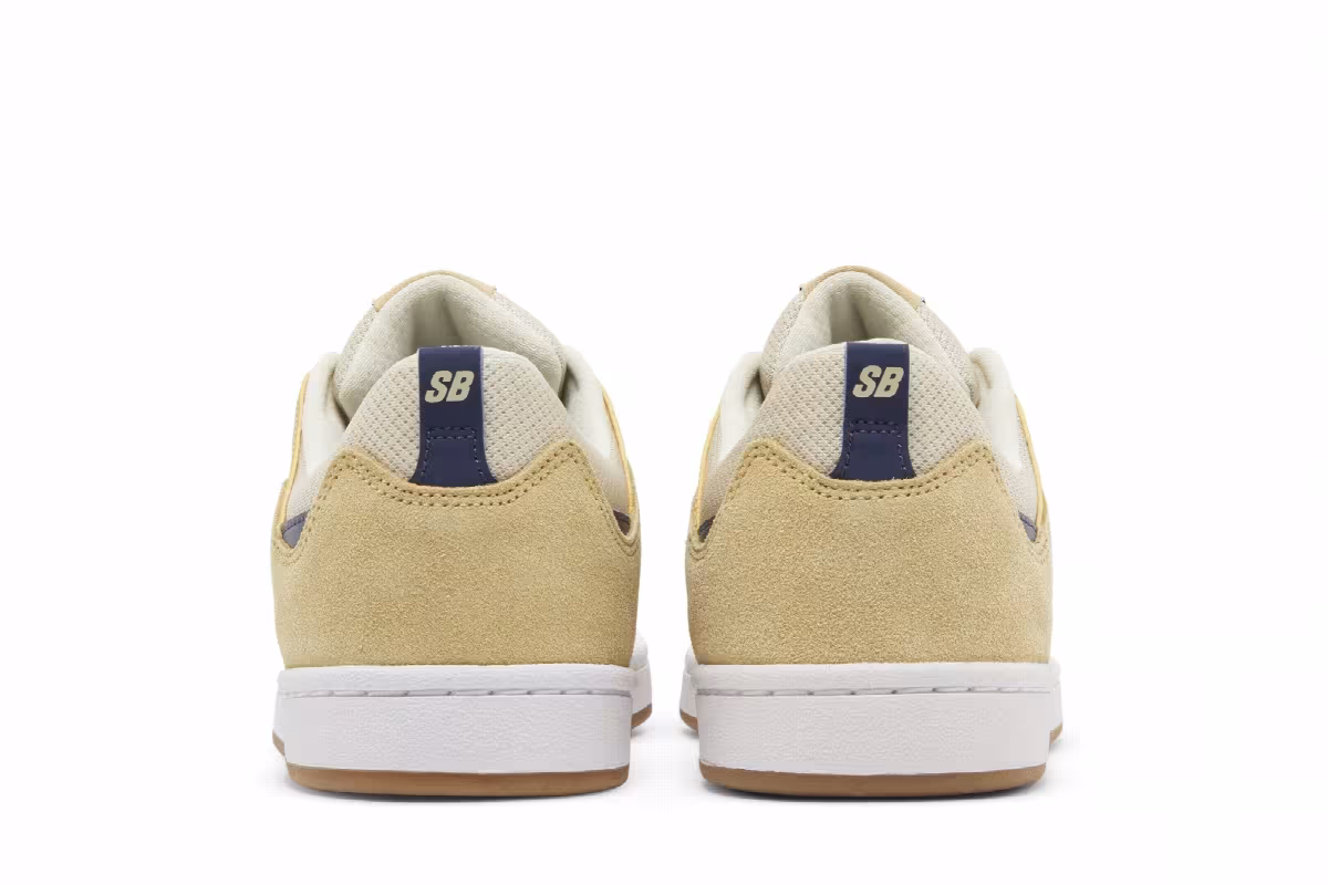Nike Alleyoop SB Club Gold Navy, view 7