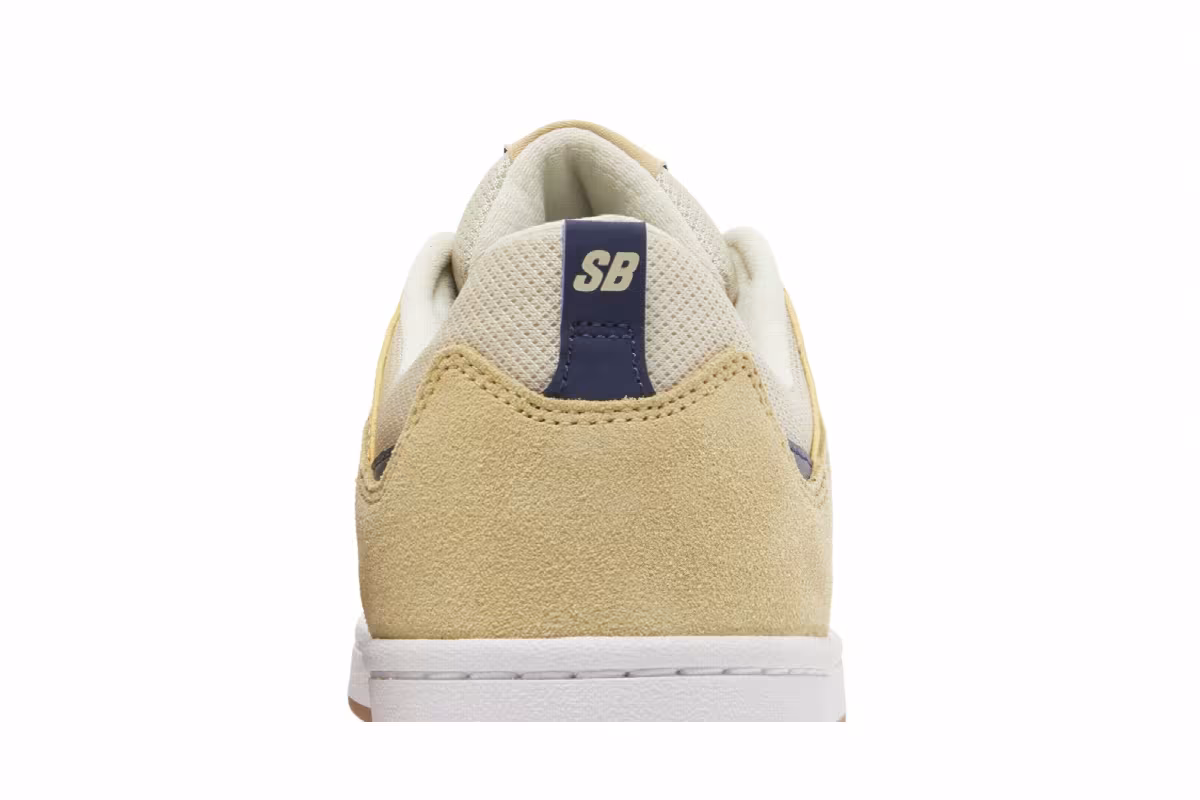 Nike Alleyoop SB Club Gold Navy, view 8