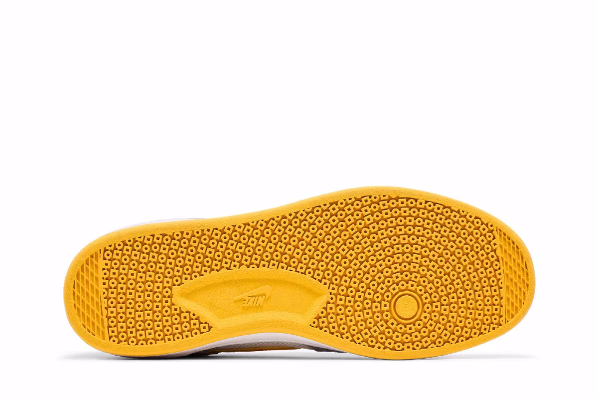 Nike Alleyoop SB Particle Grey University Gold, view 5