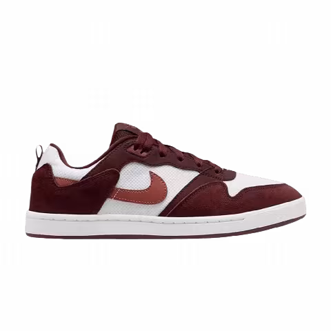 Nike Wmns SB Alleyoop 'Mystic Dates Claystone Red'