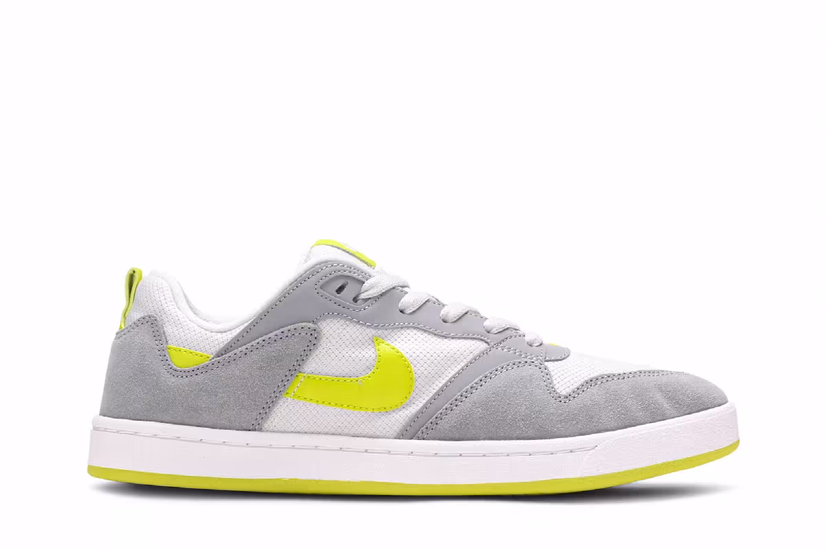 Nike Alleyoop SB Bright Cactus, view 2