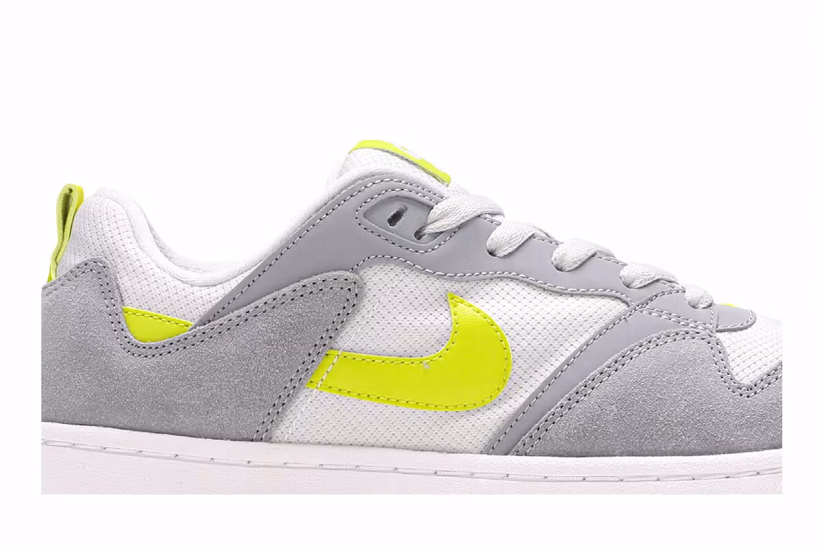Nike Alleyoop SB Bright Cactus, view 3