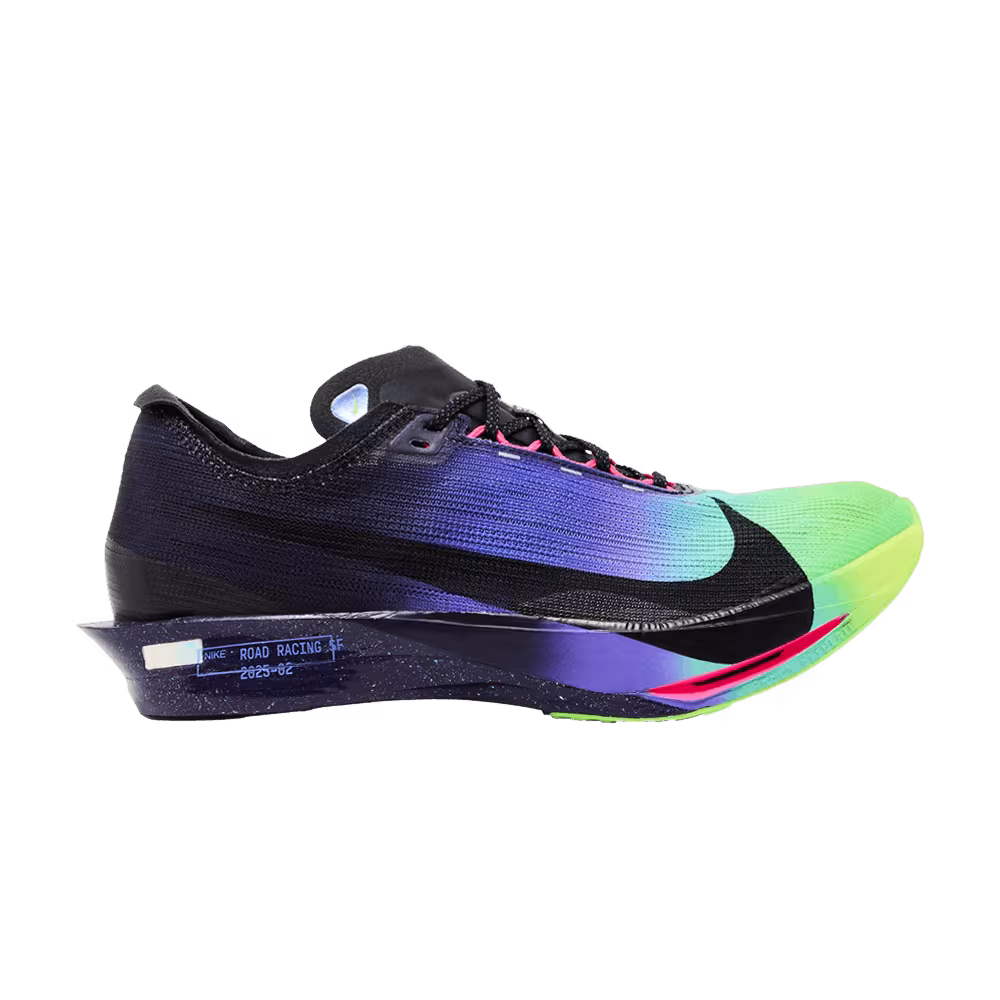 Nike ZoomX Streakfly 2 Glam Dark Obsidian Black