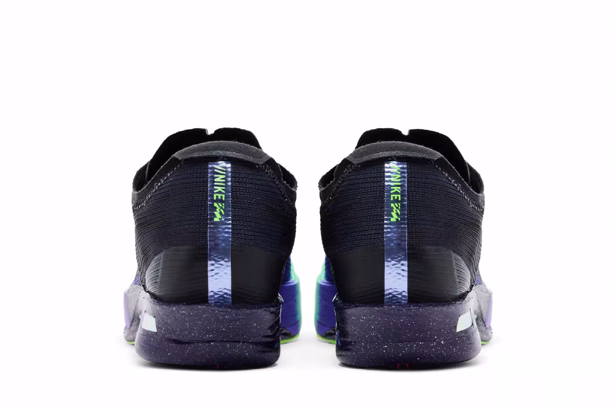 Nike ZoomX Streakfly 2 Glam Dark Obsidian Black, view 7