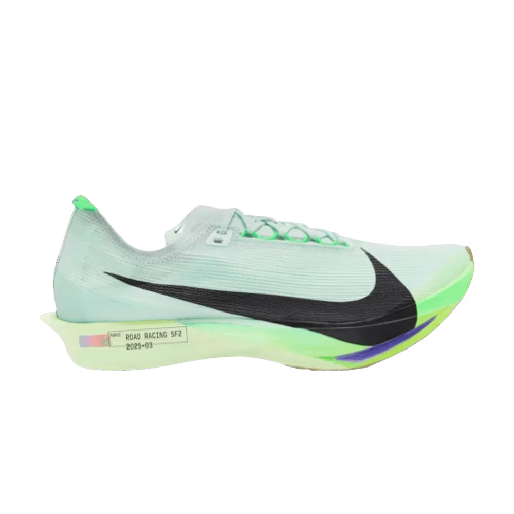 Nike ZoomX StreakFly 2 Barely Green Volt Ice