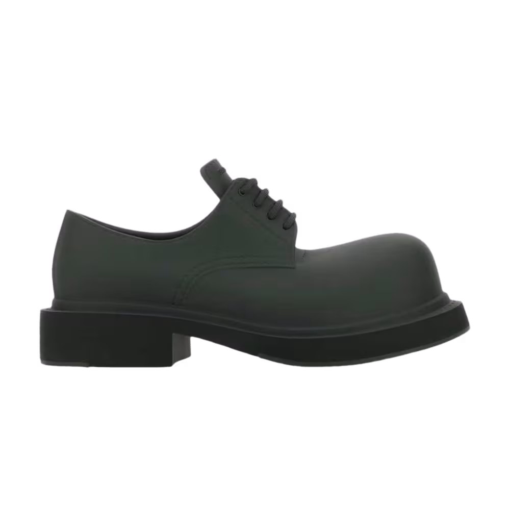 Balenciaga Steroid Derby Dark Khaki