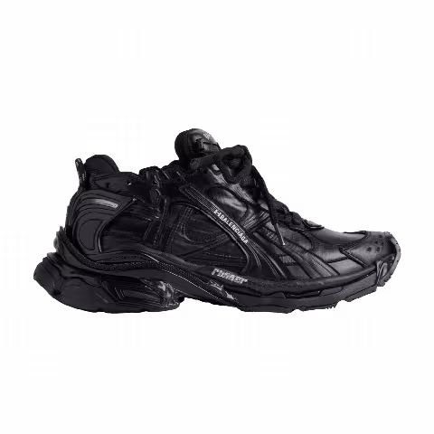 Under Armour x Balenciaga Runner Sneaker 'Black'