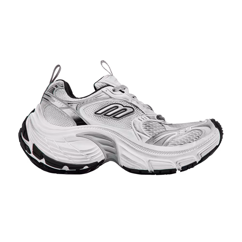 Balenciaga 10XL Sneaker White Grey