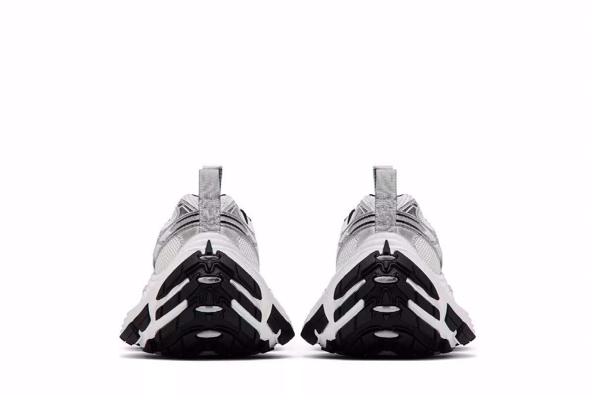 Balenciaga 10XL Sneaker White Grey, view 7