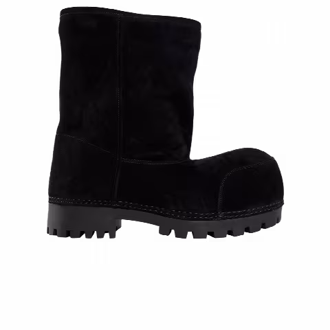 Balenciaga Alaska Low Boot 'Black'