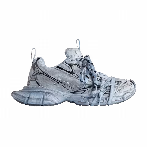 Balenciaga 3XL Sneaker 'Worn-Out - Light Blue'