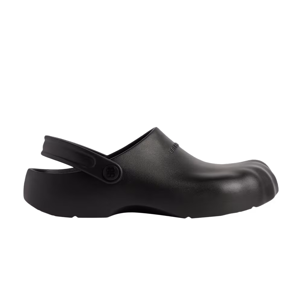 Balenciaga Sunday Molded Mule Black