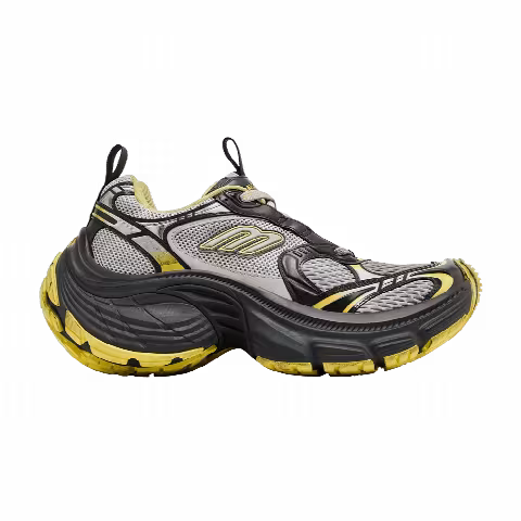 Balenciaga 10XL Sneaker 'Grey Yellow'