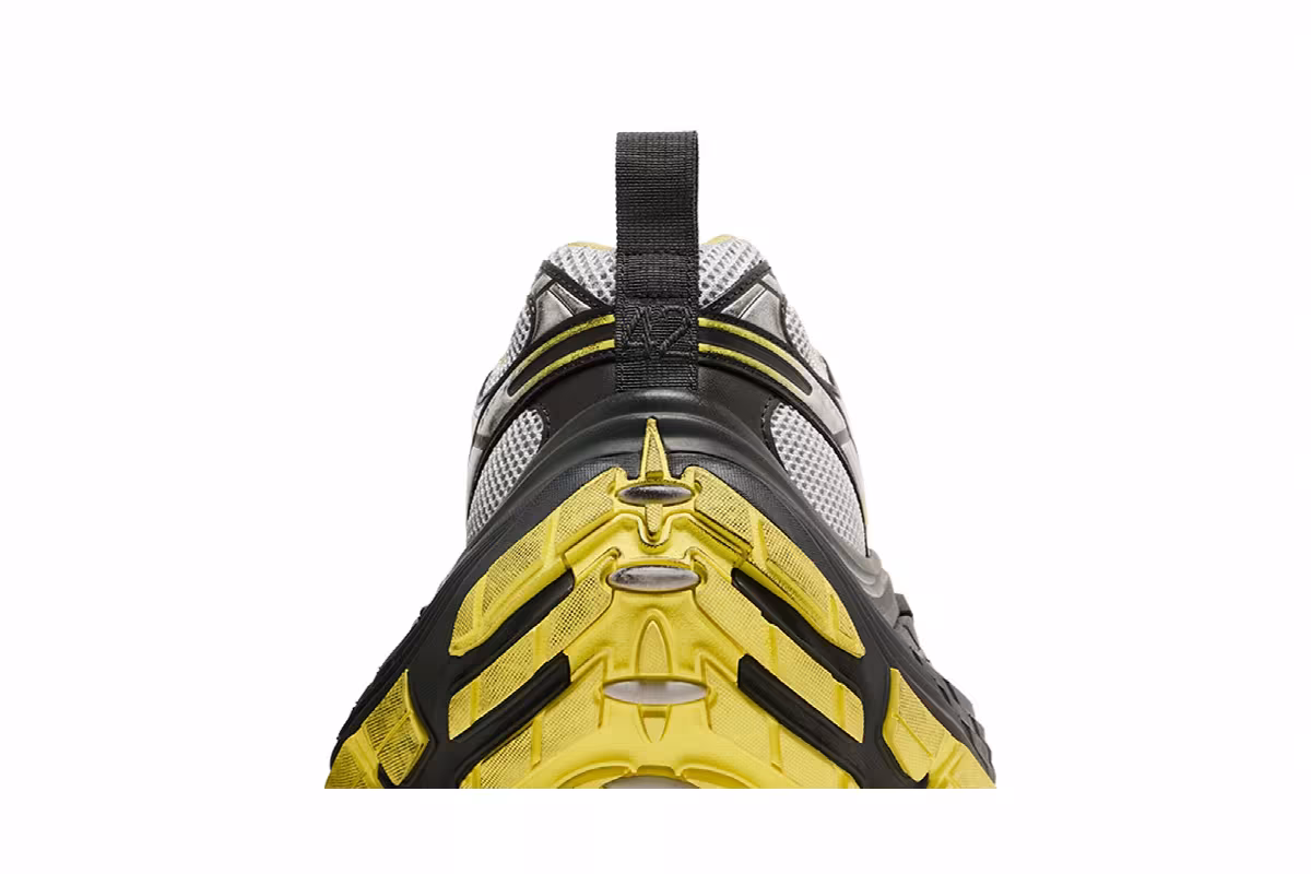 Balenciaga 10XL Sneaker Grey Yellow, view 8