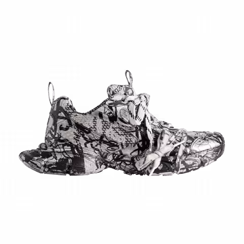 Balenciaga 3XL Sneaker 'Extreme Graffiti'