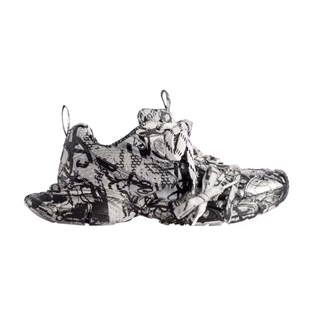 Balenciaga 3XL Sneaker Extreme Graffiti