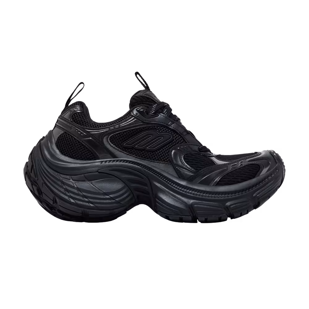 Balenciaga Women's 10XL Sneaker Black