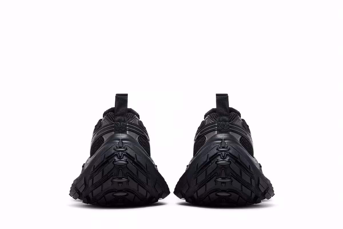 Balenciaga Women's 10XL Sneaker Black, view 7