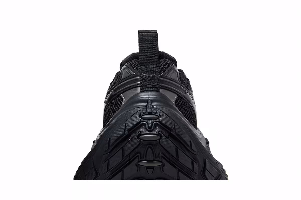 Balenciaga Women's 10XL Sneaker Black, view 8