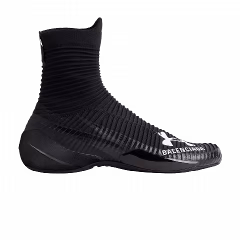 Under Armour x Balenciaga Hyper Sneaker 'Black'