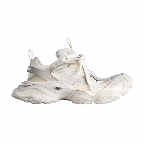 Balenciaga Cargo Sneaker 'Worn-Out - Light Beige'