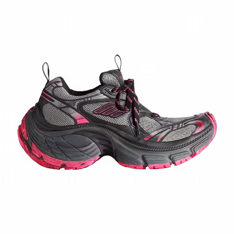 Balenciaga Wmns 10XL Sneaker 'Worn-Out - Grey Pink'