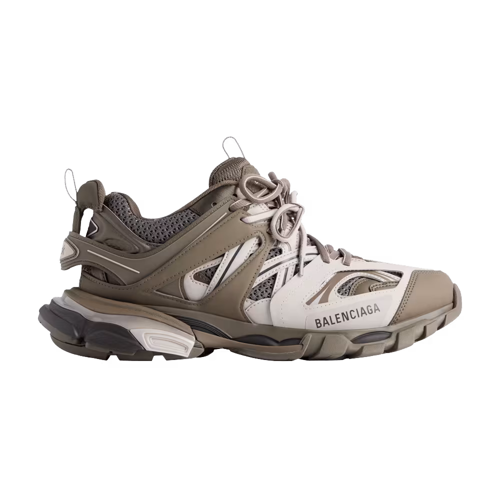 Balenciaga Track Sneaker Brown