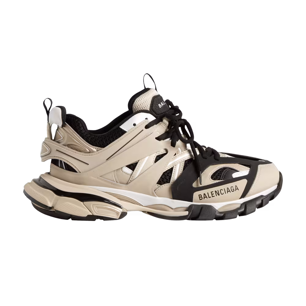 Balenciaga Track Sneaker Beige Black