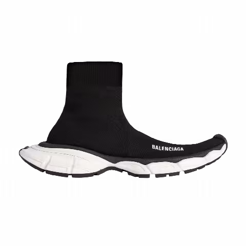Balenciaga Wmns 3XL Sock Sneaker 'Black'