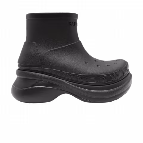 Crocs x Balenciaga Wmns Bootie 'Black'