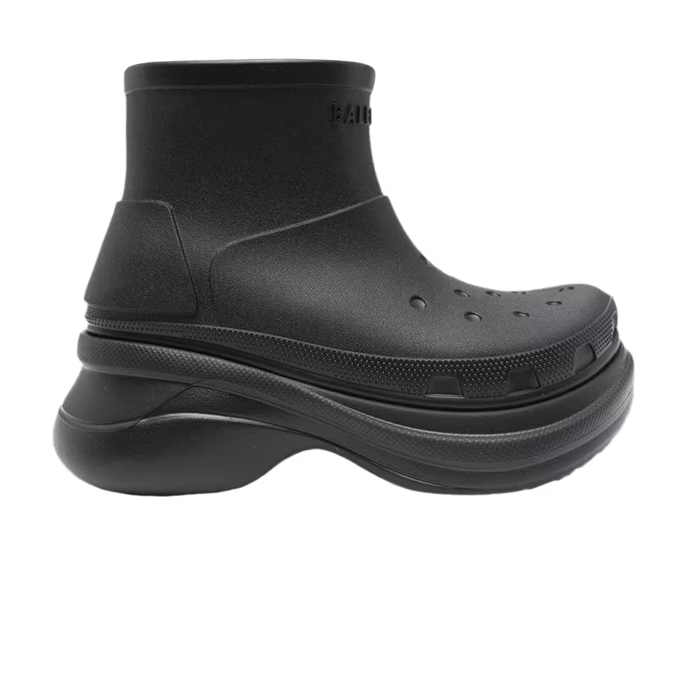 Crocs x Balenciaga Women's Bootie Black