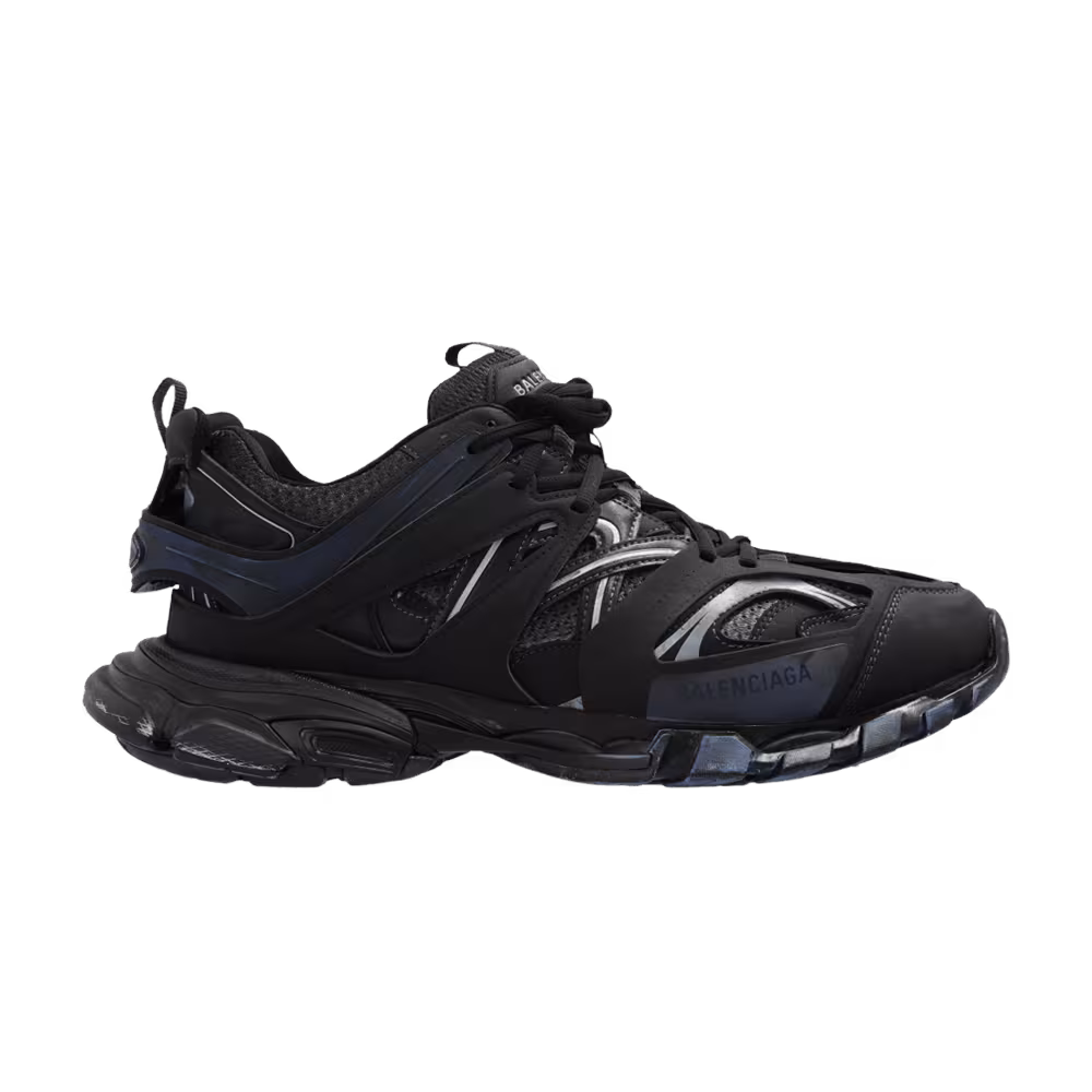 Balenciaga Track Sneaker Faded Black
