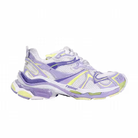 Balenciaga Wmns Runner Sneaker 'Lilac Purple'