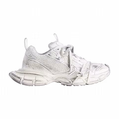 Balenciaga Wmns 3XL Sneaker 'Worn-Out - White'
